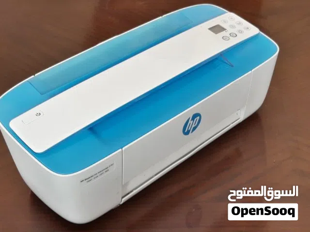 طابعة بحاجة الى حبر HP Printer