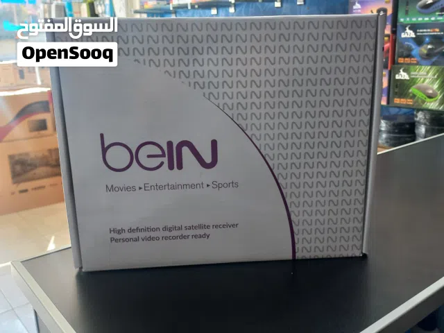 رسيفر بي أن  bein sport PVR مع اشتراك 3 شهور بريميوم