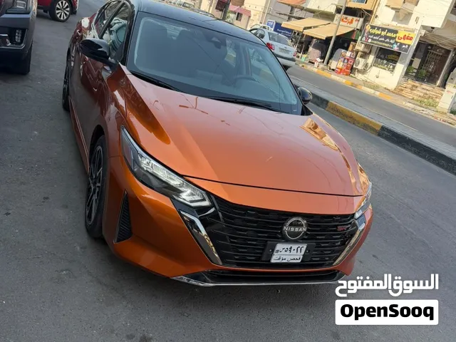 Used Nissan Sentra in Baghdad