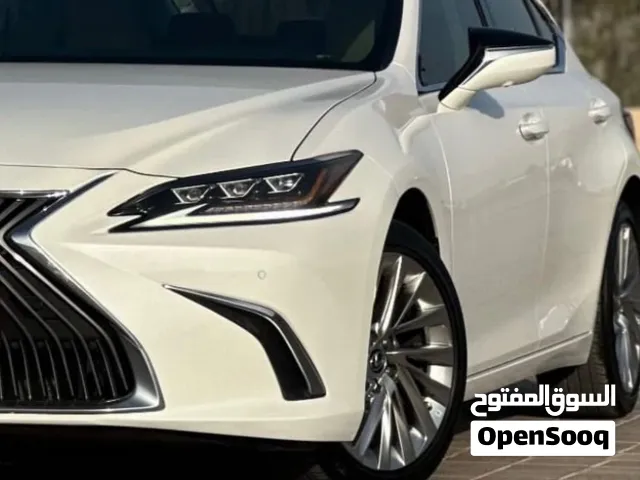 لكزس ES للبيع