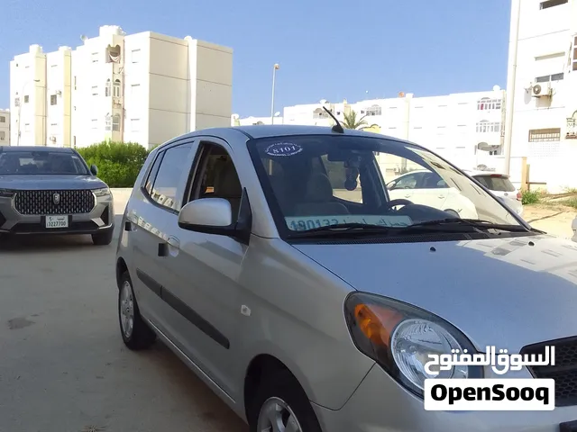 كيا بيكانتو موديل 2010