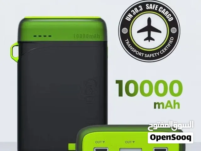 وداعاً لمشكلة البطارية ضعيفة في أهم أوقاتك! PWANI 10000mAh