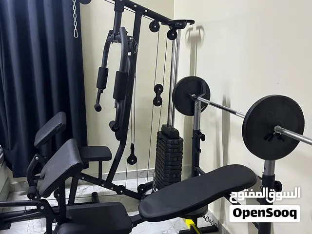 جيم منزلي بسعر ممتاز