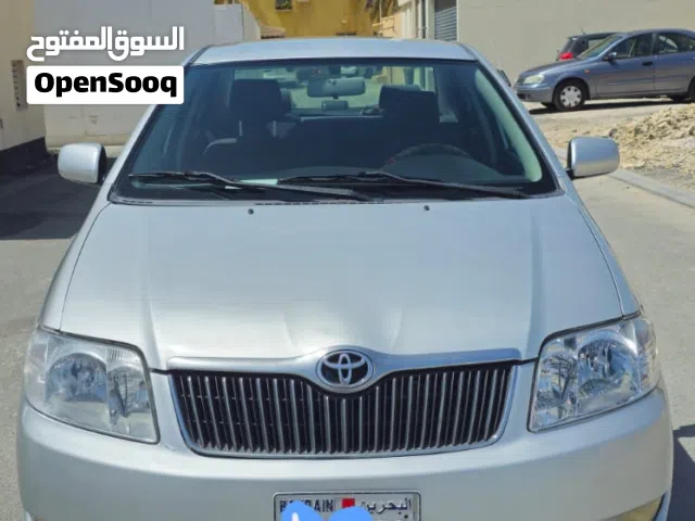 Toyota Corolla for Sale