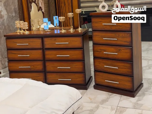 غرفة نوم وملحق