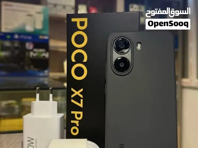 Xiaomi Pocophone X7 Pro 512 GB in Basra