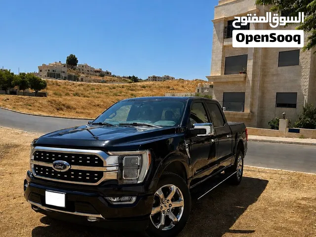 F-150 LARIAT 2021