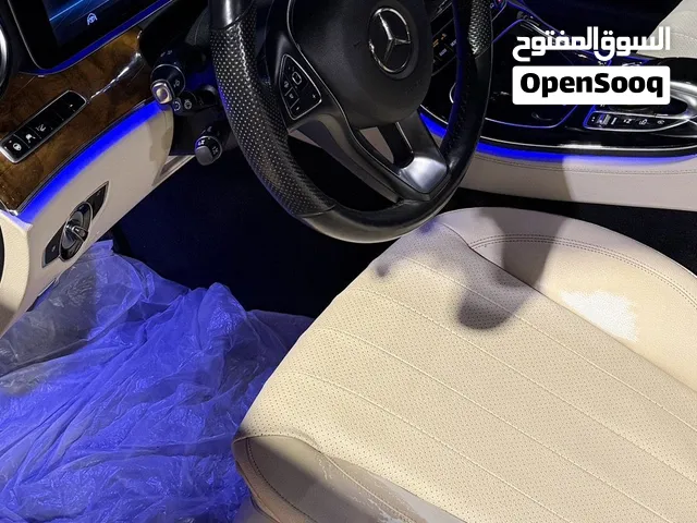 Used Mercedes Benz E-Class in Dhofar