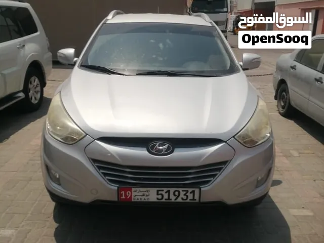 هيونداي توسان للبيع 2013