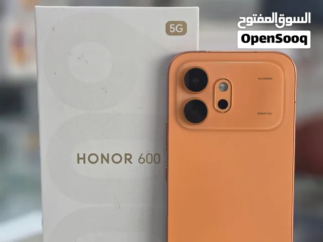 Honor 600  12/256GB