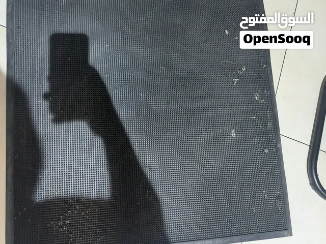 PURE RUBBER DOOR MATS it's very big 3pcs