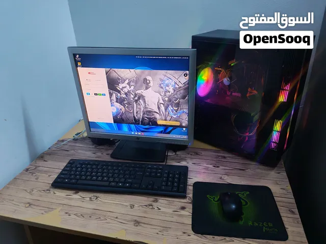 Gaming PC Gtx 1660 super SEALED with cartoon........................................................