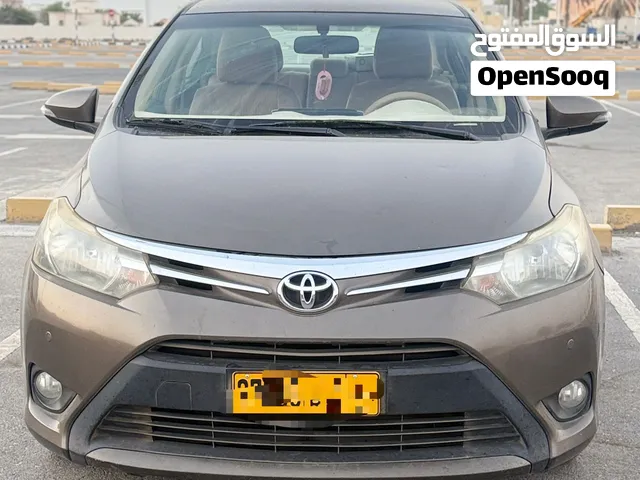 Toyota Yaris 1.5, 2016 model for sale.