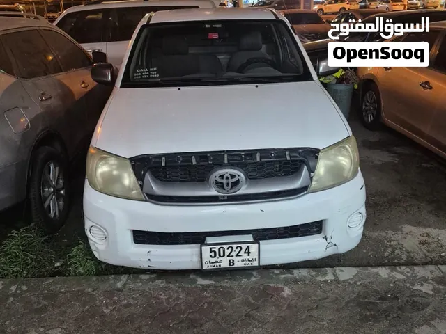 Toyota Hilux 2011 for Sale