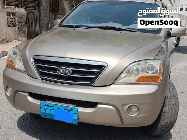 كيا سورينتو 2008 دبل للبيع