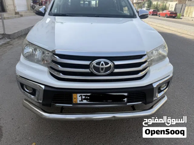 تيوتا هايلوكس