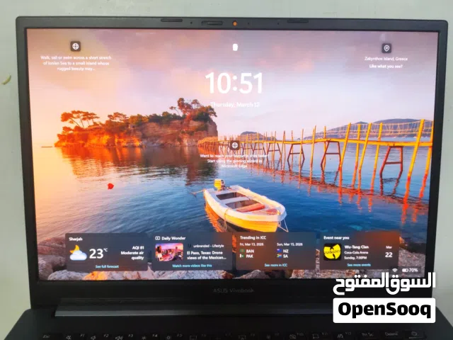 لابتوب أسوس فيفوبوك برو 14 (شاشة OLED 2.8K) - مطور! ASUS Vivobook Pro 14 OLED (2.8K)