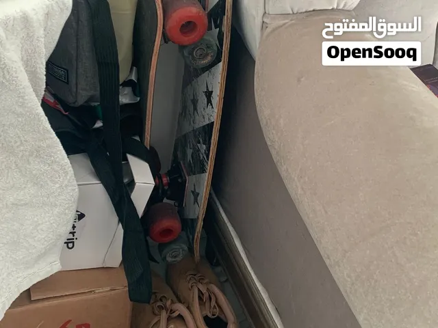 سكيت بورد زلاجة أمريكي