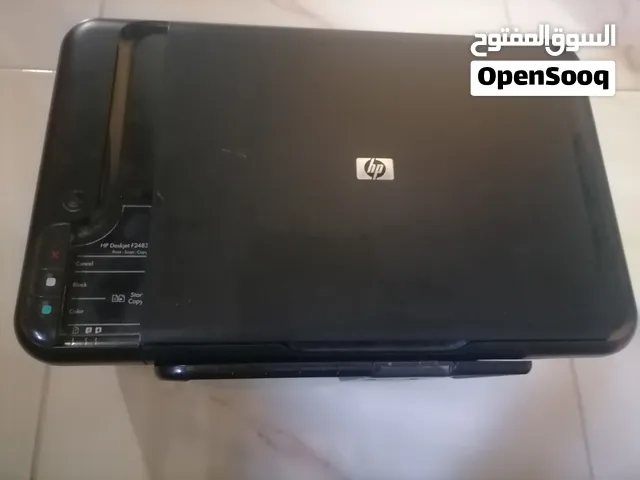 طابعة ملونة hp printer cb730-64001