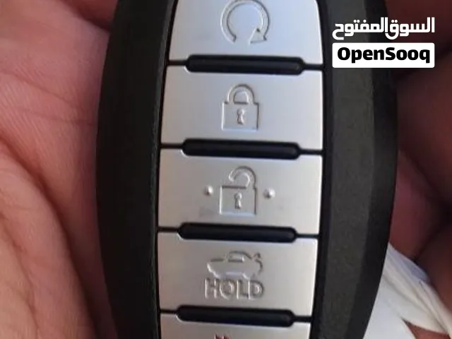 مفتاح نيسان اصلي للبيع