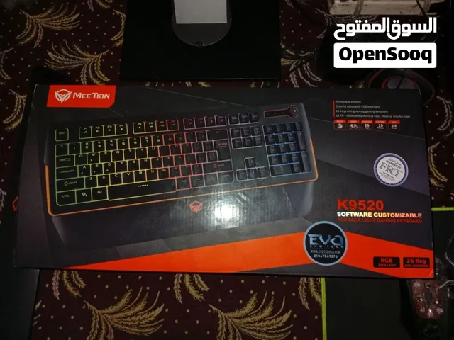 Meetion K9520 Gaming Keyboard