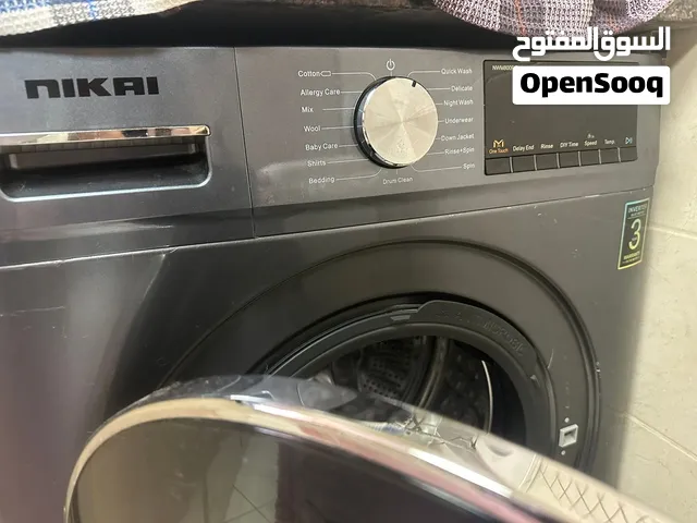 غسالة اوتوماتيك نيكاي