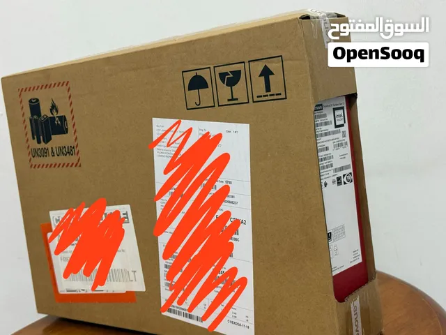 للبيع لابتوب Lenovo ThinkPad X1 Carbon Gen 13 (إصدار Aura Edition الخاص برجال الأعمال والمهندسين)