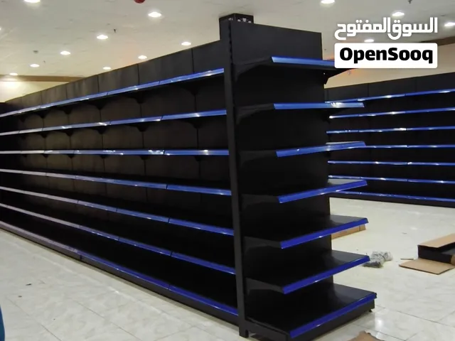 شركه فن الرفوف والديكورات