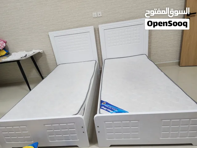 سريرين نوم شخص واحد سعر الاثنين 150