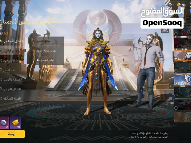 حساب ببجي للبيع لفل 80