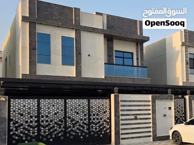 Fully Furnished Modern Villa for Annual Rent in Al Bahia, Ajman – Near Sheikh Mohammed Bin Rashid