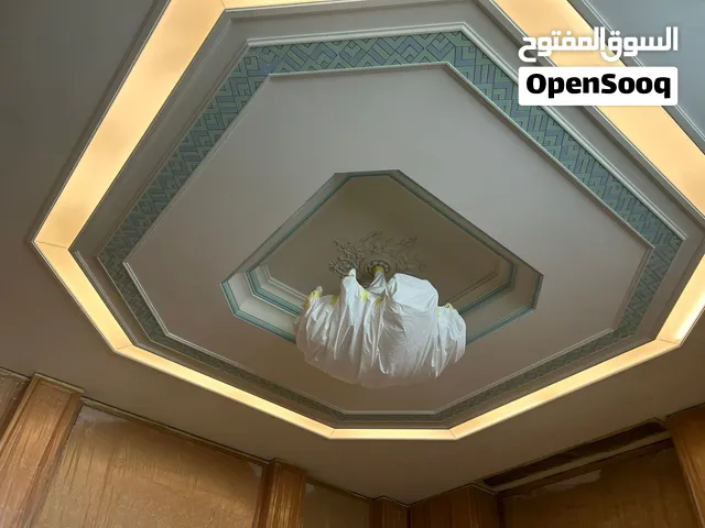 فني دهانات وديكورات