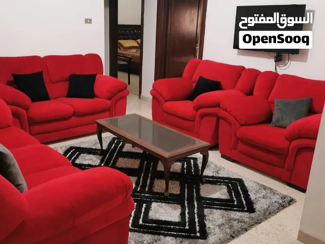 شقه مفروشه بحاله ممتازه للإيجار