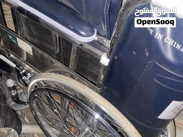 عربية يدوية لذوي الاحتياجات الخاصه