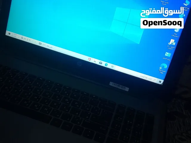 لابتوب ااتش بي الجيل الثالث مستخدم نضيف