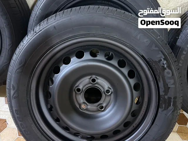 رنكات وتايرات 16
