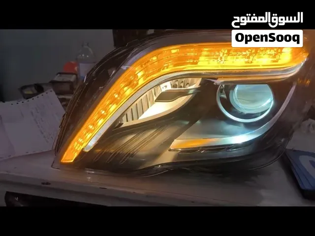 فنارت مرسيدس  GLk 2015  فل لد