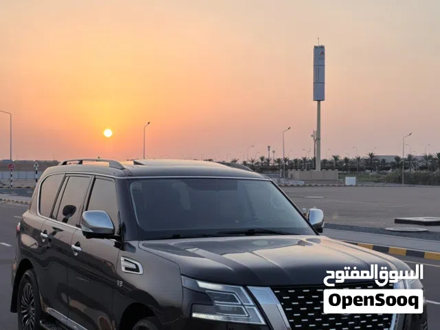 اجار نيسان ارمادا