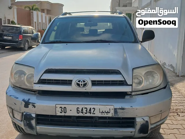 تيوتا فوارنر رابش ب قطعة محرك 40 ساحلي