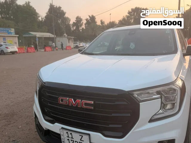 Used GMC Terrain in Baghdad
