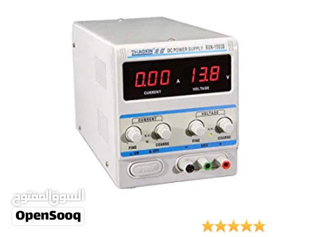 DC Power Supply 5A