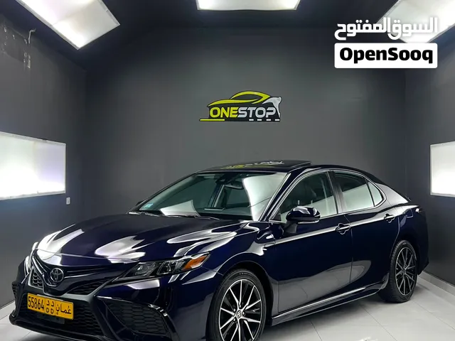 Used Toyota Camry in Al Batinah