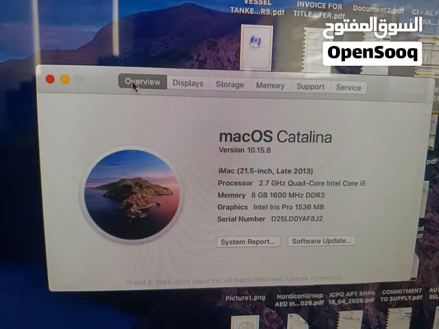 MacOs Cataline