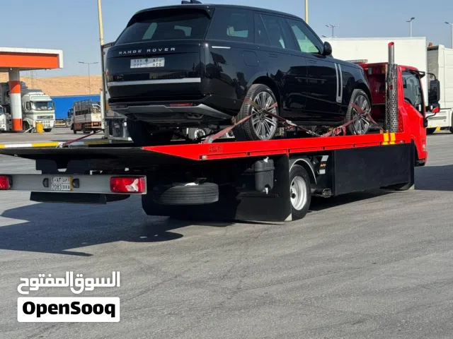 سطحة نجران لنقل السيارات إلى جميع أنحاء المملكة