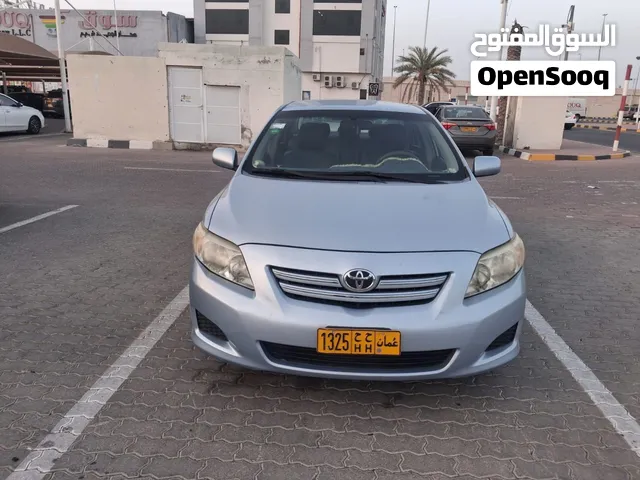 Toyota Corolla 2010 for sale