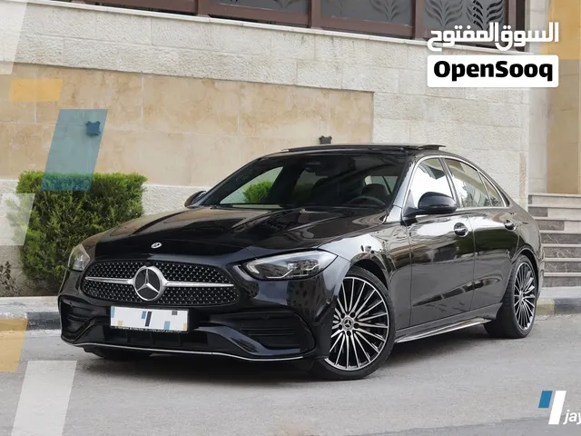 مرسيدس C200 AMG KIT 2023 وارد الوكالة مالك واحد