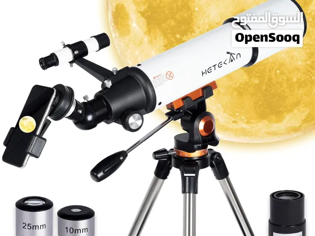 تلسكوب فلكي HETEKAN TELESCOPE