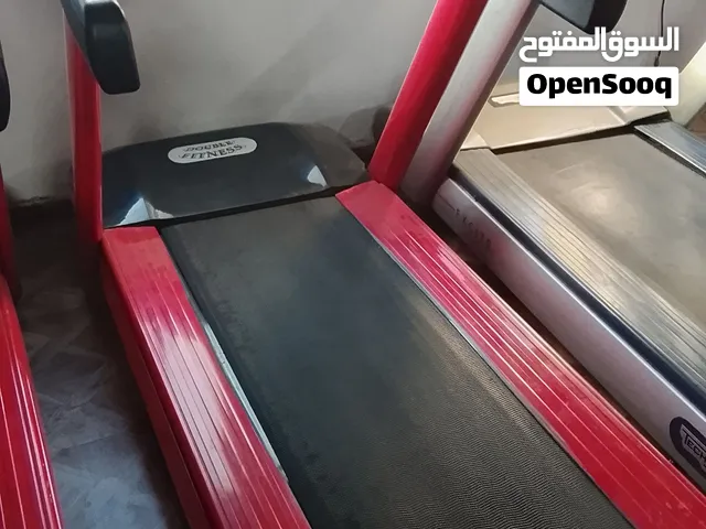 ثلاث اجهزه مشي +2 بسكليت