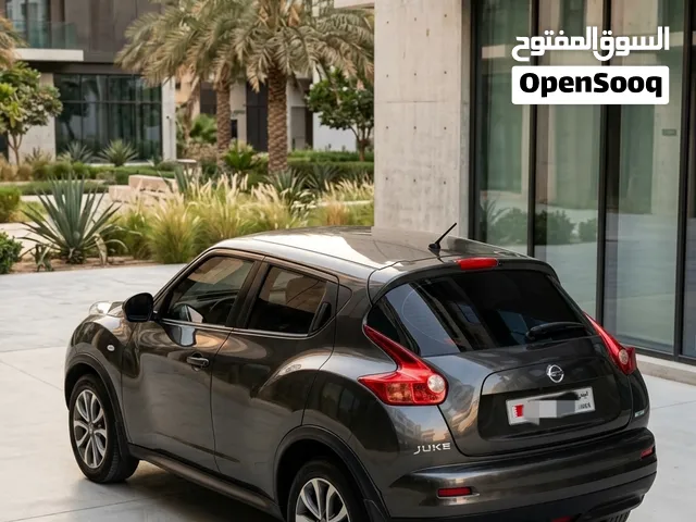 Nissan Juke 2012
