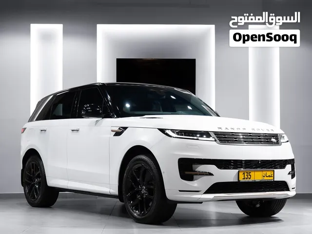 Range Rover Sport 2025